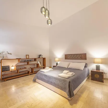 Apartmán Casa Margherita Porta Portese & Trastevere Escape Řím