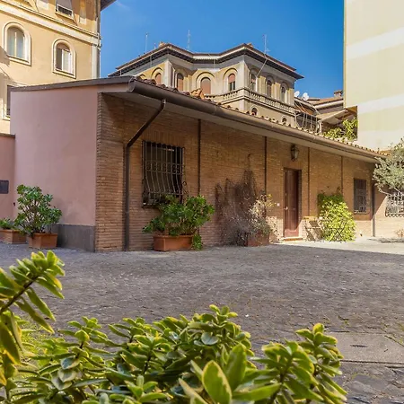 Casa Margherita Porta Portese & Trastevere Escape *