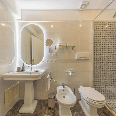 Apartmán Casa Margherita Porta Portese & Trastevere Escape