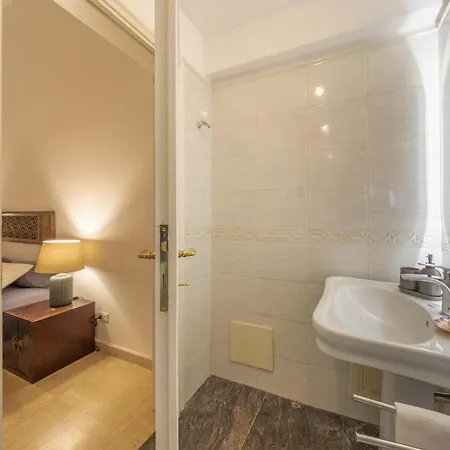 Apartmán Casa Margherita Porta Portese & Trastevere Escape *