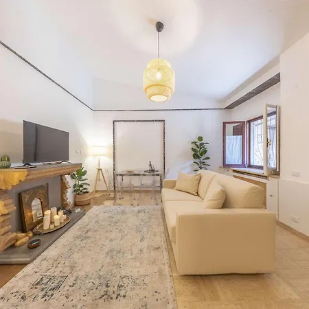 Apartmán Casa Margherita Porta Portese & Trastevere Escape *